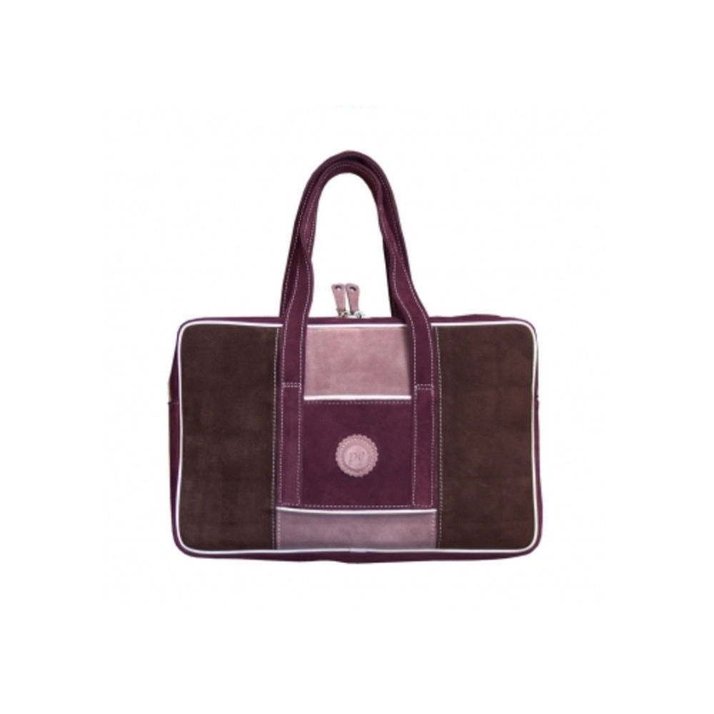 Laptop Case in Suede